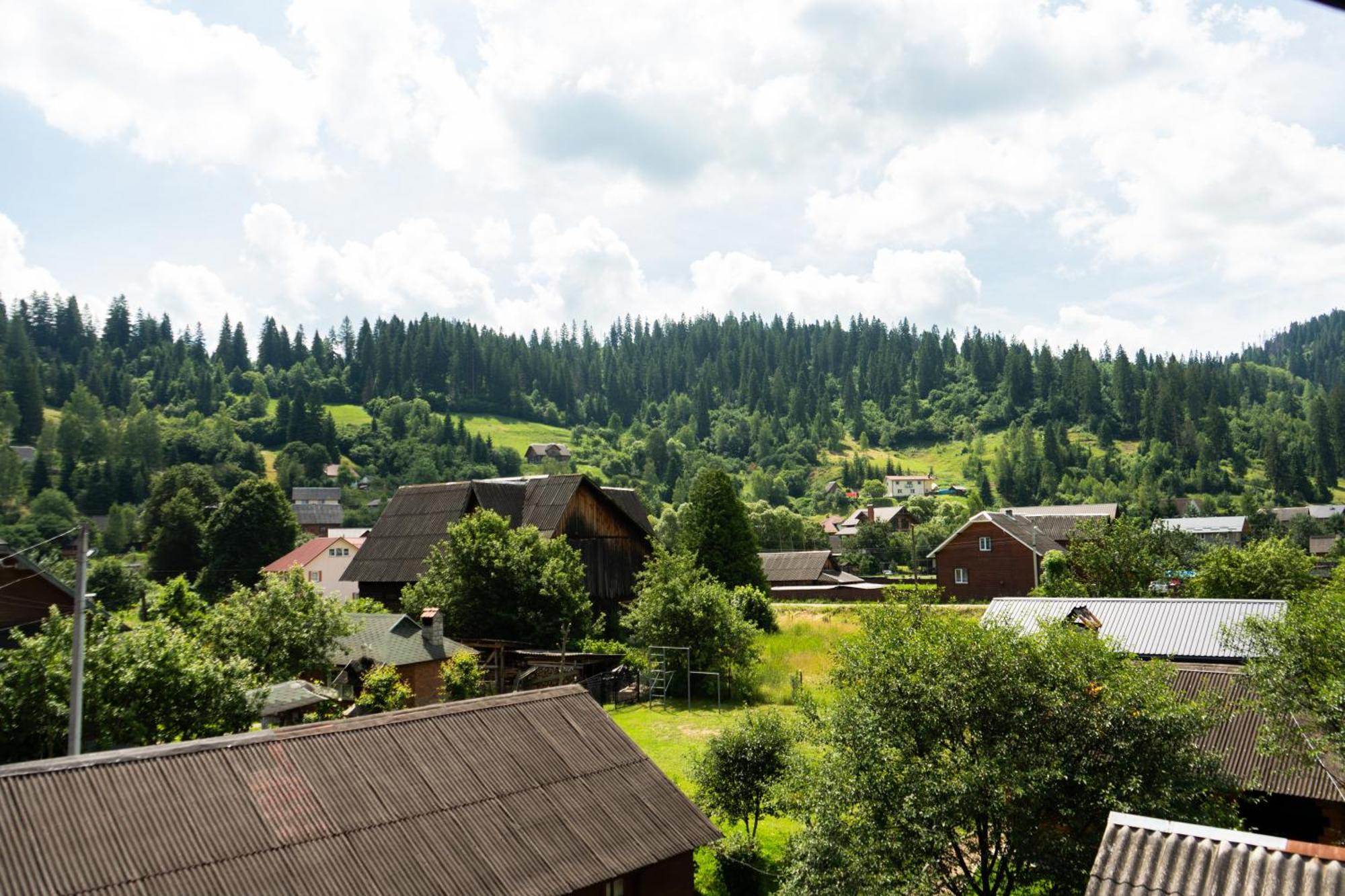 Садиба Комфорт Slavske Exterior photo